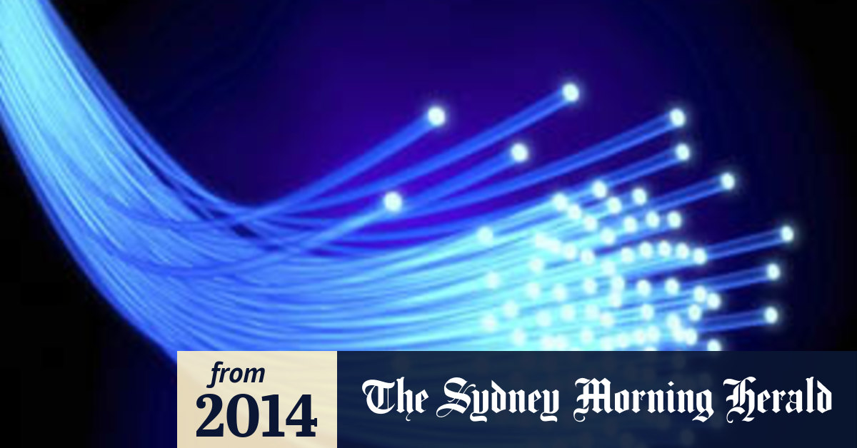 'Fastest ever' broadband speeds achieved in fibre test